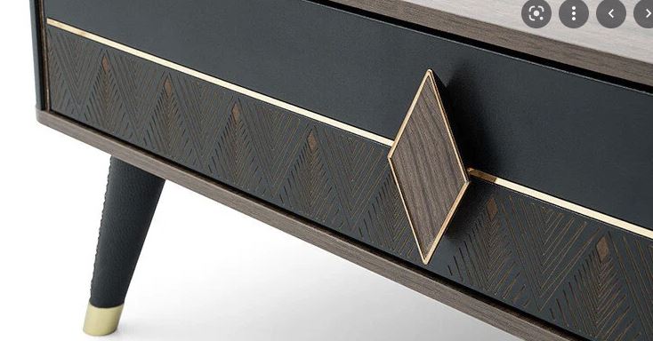 Doğtaş Diamond Couchtisch