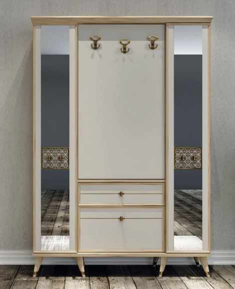 Nilüfer Garderobe