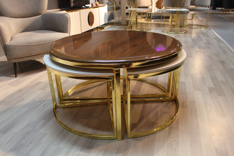 Colesium Couchtisch
