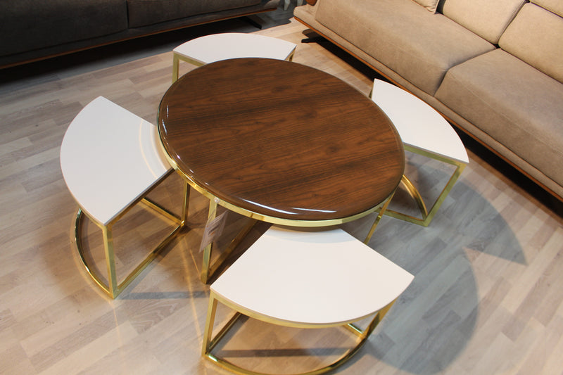 Colesium Couchtisch