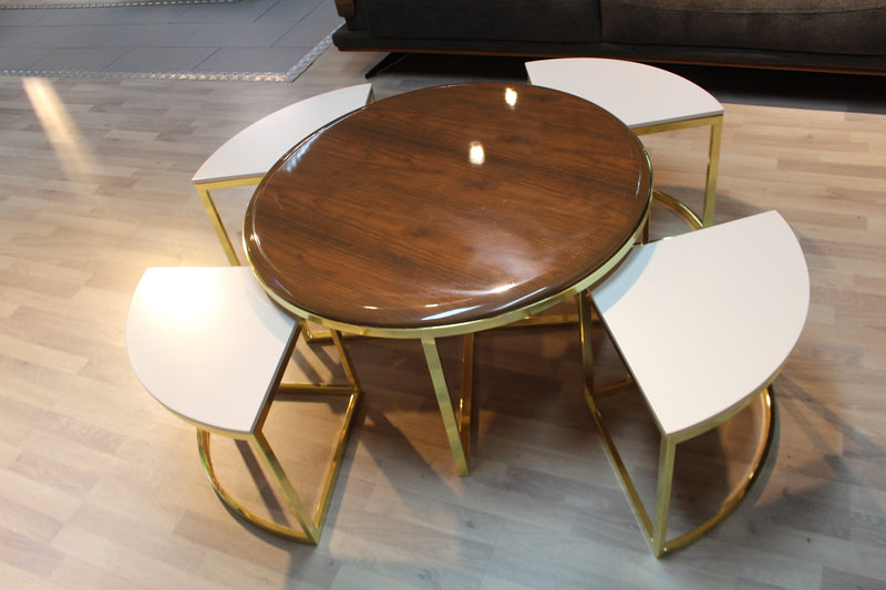 Colesium Couchtisch