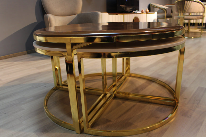 Colesium Couchtisch