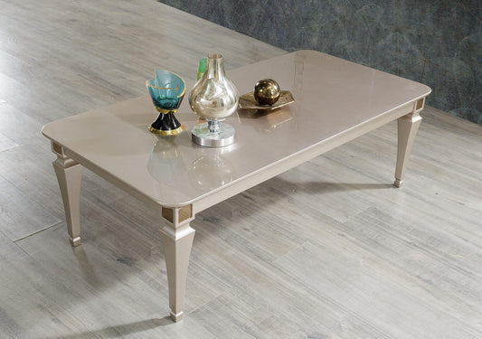 Versace Couchtisch in Latte - Er-sin Möbel GmbH