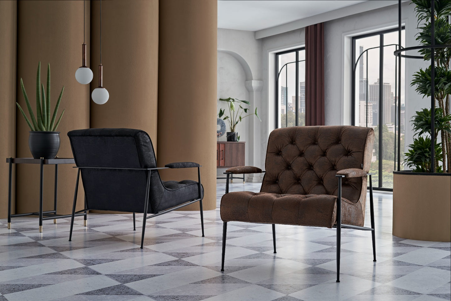 Doğtaş Matilda Sessel