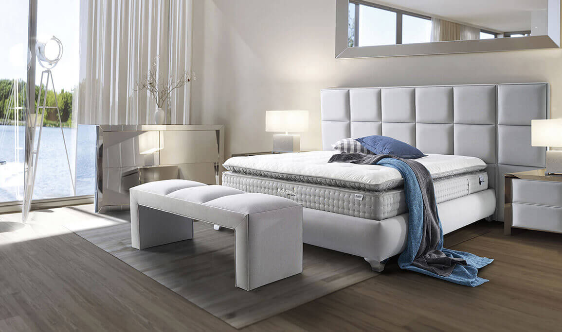 Naomi Matratze - Er-sin Möbel GmbH