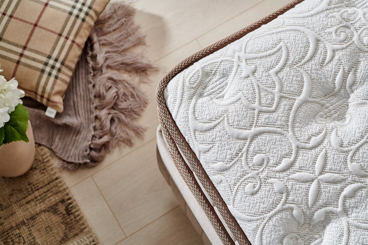 Bambi Kapok Naturel Set